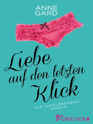 cover image of Liebe auf den letzten Klick